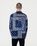 Miyagihidetaka – Bandana Shirt Navy - Shirts - Blue - Image 4
