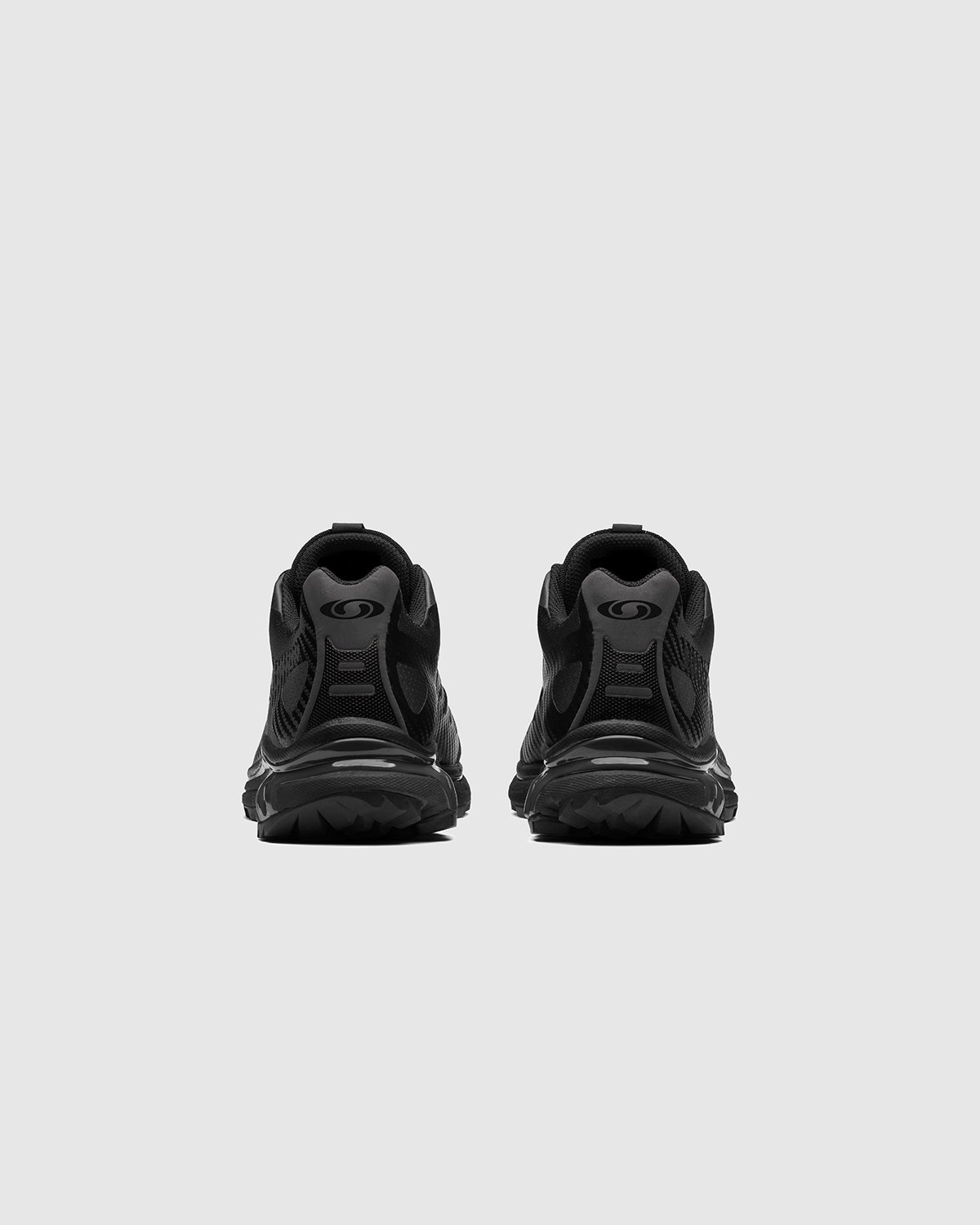 Salomon – XT-4 ADVANCED Black/Black/Magnet - Low Top Sneakers - Black - Image 4