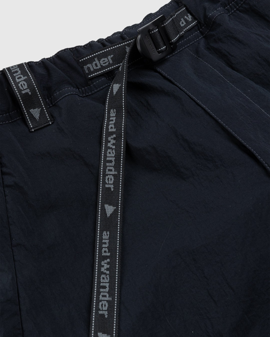 And Wander – Light Hike Shorts Black - Shorts - Black - Image 5