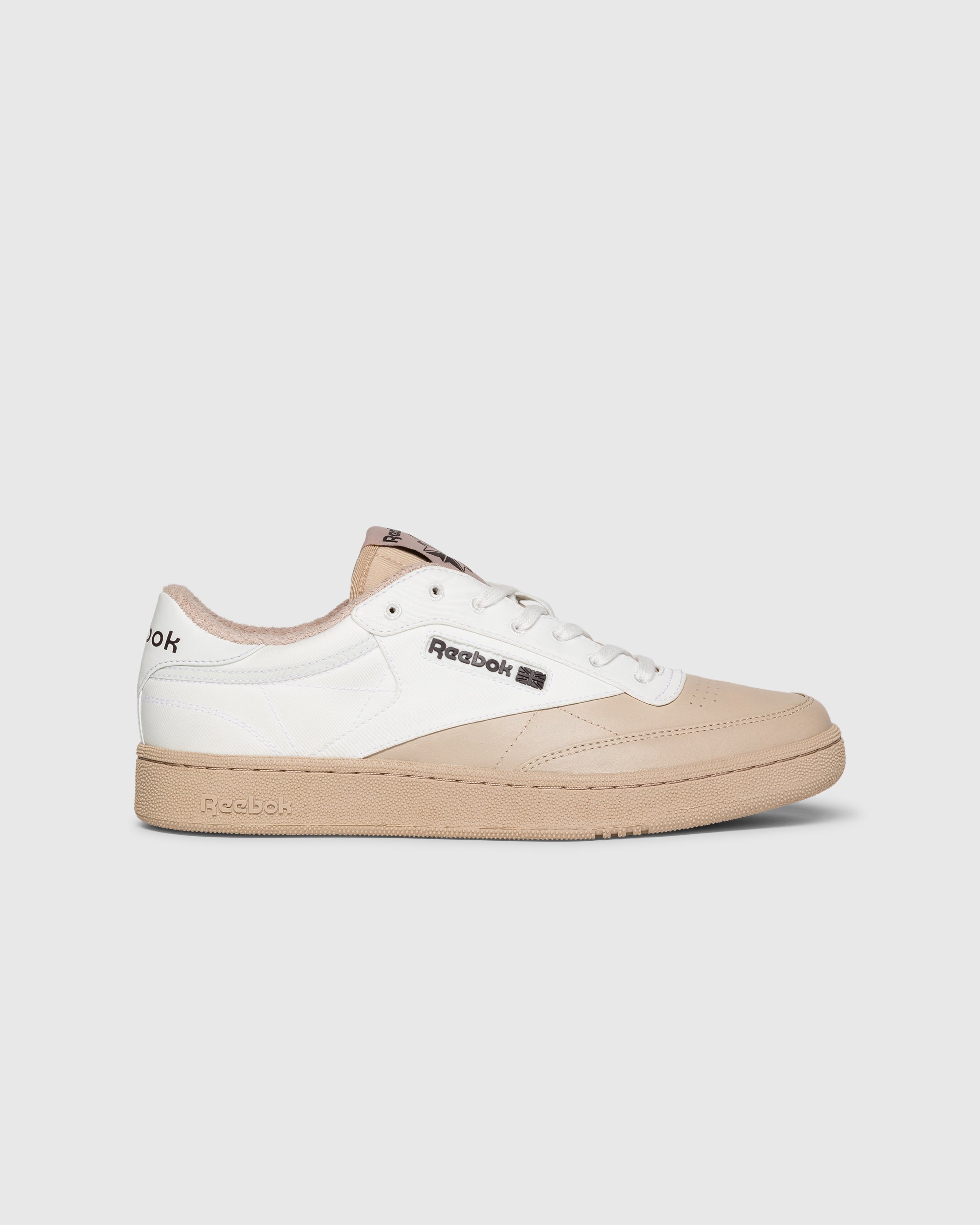 Reebok – Club C Beige/Pale Blue - Sneakers - Multi - Image 1