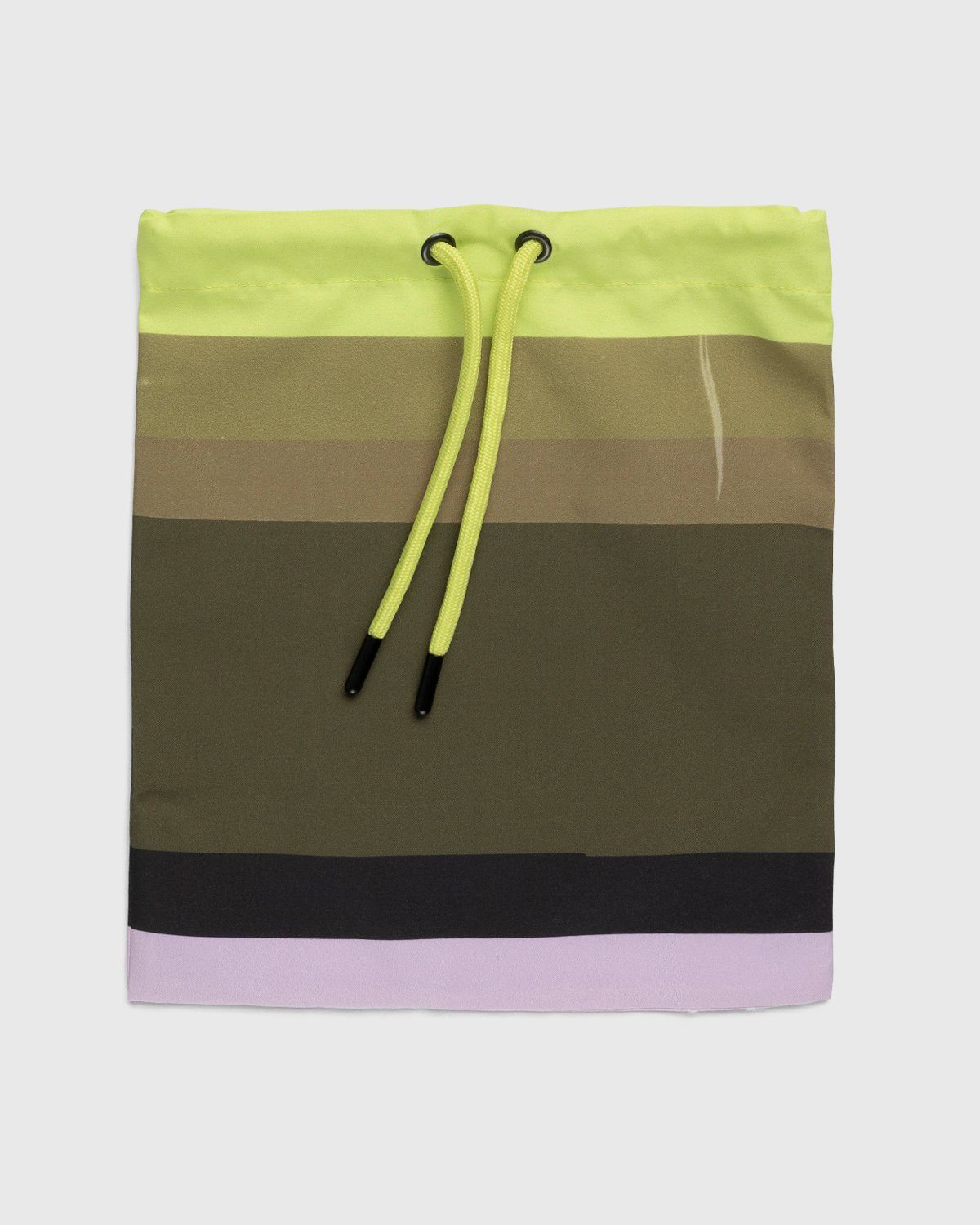 Dries van Noten – Phibbs Swim Shorts Yellow - Shorts - Yellow - Image 3