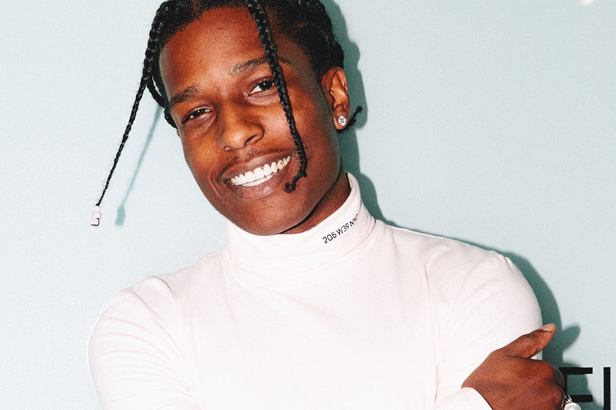 A$AP Rocky's LIVE.LOVE.A$AP is Available On Streaming Platforms
