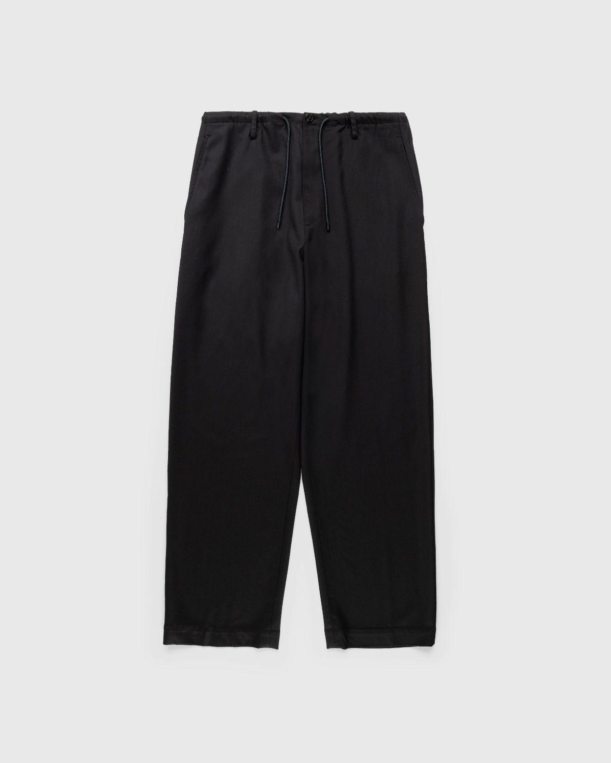 Dries van Noten – Penny Pants - Pants - Black - Image 1