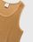 Highsnobiety – Knit Mesh Tank Top Brown - Tank Tops - Brown - Image 5