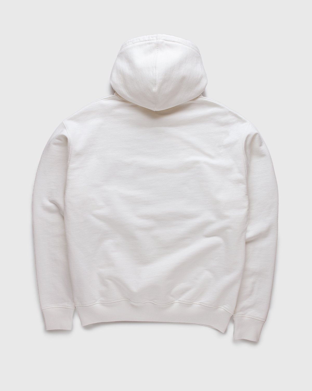 Highsnobiety – Hoodie Off White - Sweats - Beige - Image 2