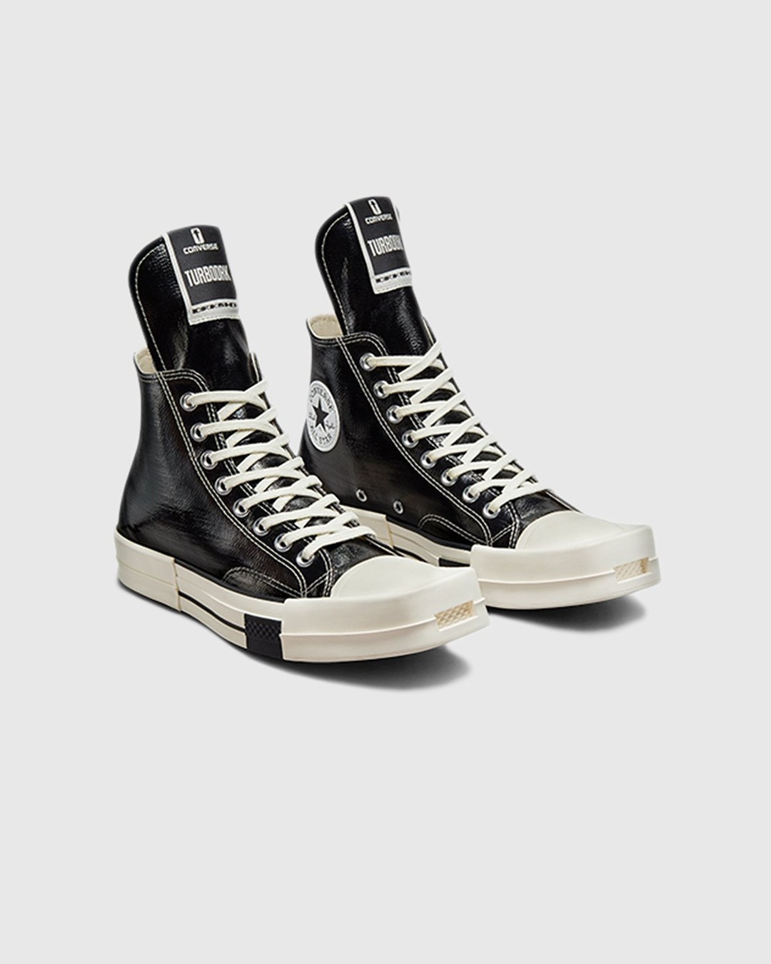 お得人気】 Rick Owens - converse drkshdw TURBODRK Chuck 70の通販 ...