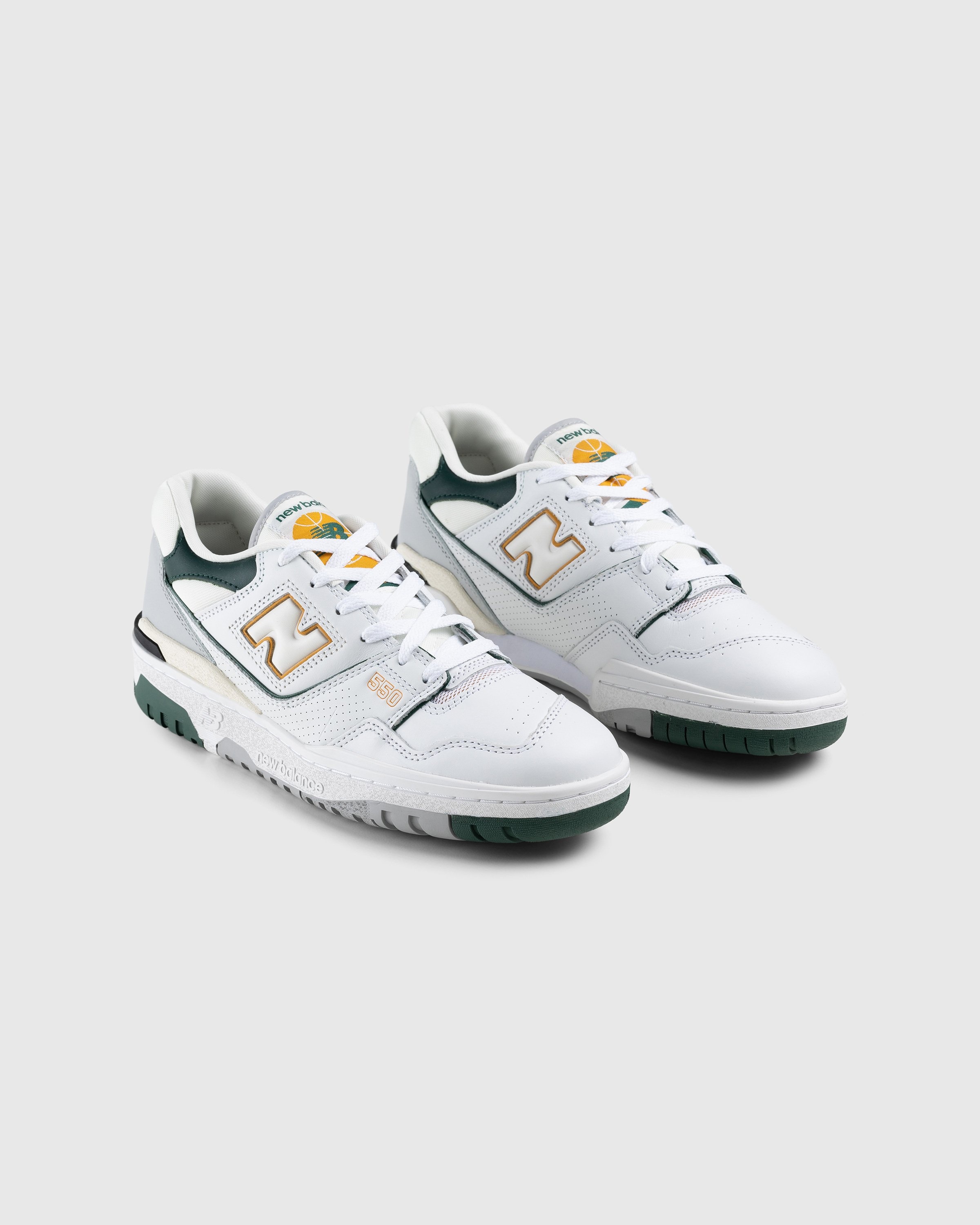 New Balance – BB550PWC White | Highsnobiety Shop