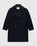 Raven Coat Black