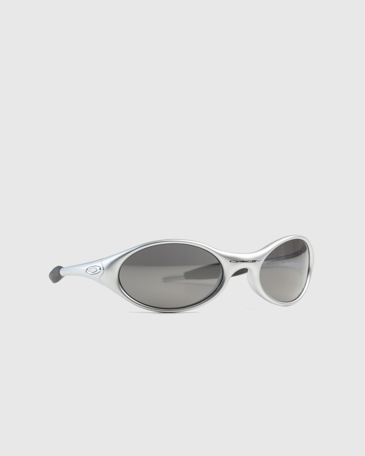 Oakley Eye Jacket Eye Jacket Redux X Silver Prizm Black