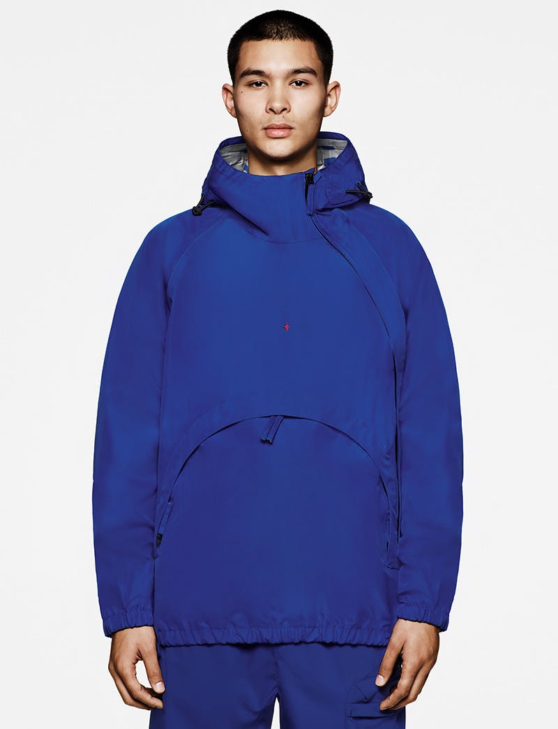 Stone Island Marina Ss22 Releases 3l Gore Tex Jackets And Vest