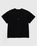 Mock Jersey Tee Black