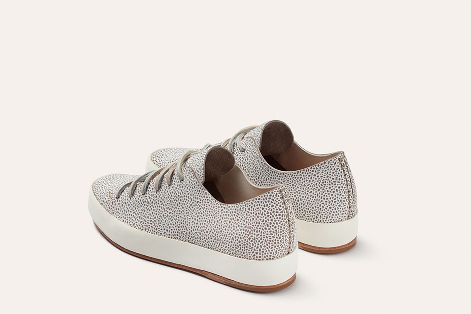 Hand Sewn Low