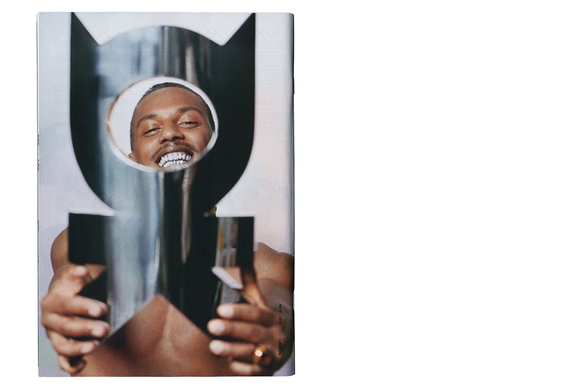 Frank Ocean Homer Brand store Catalog collection jewelry silk scarves