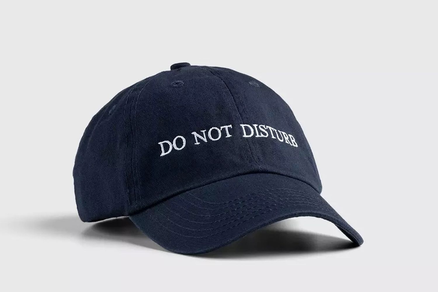 Do Not Disturb Cap