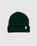 Highsnobiety – Staples Beanie Green - Hats - Green - Image 1