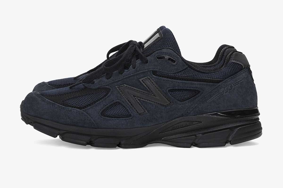 JJJJound x New Balance 990v4: Where to Buy, Official Imagery