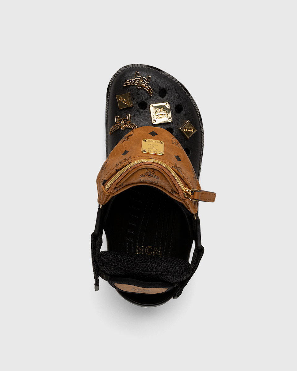 MCM x Crocs Clogs: Release Info and Shopping Link