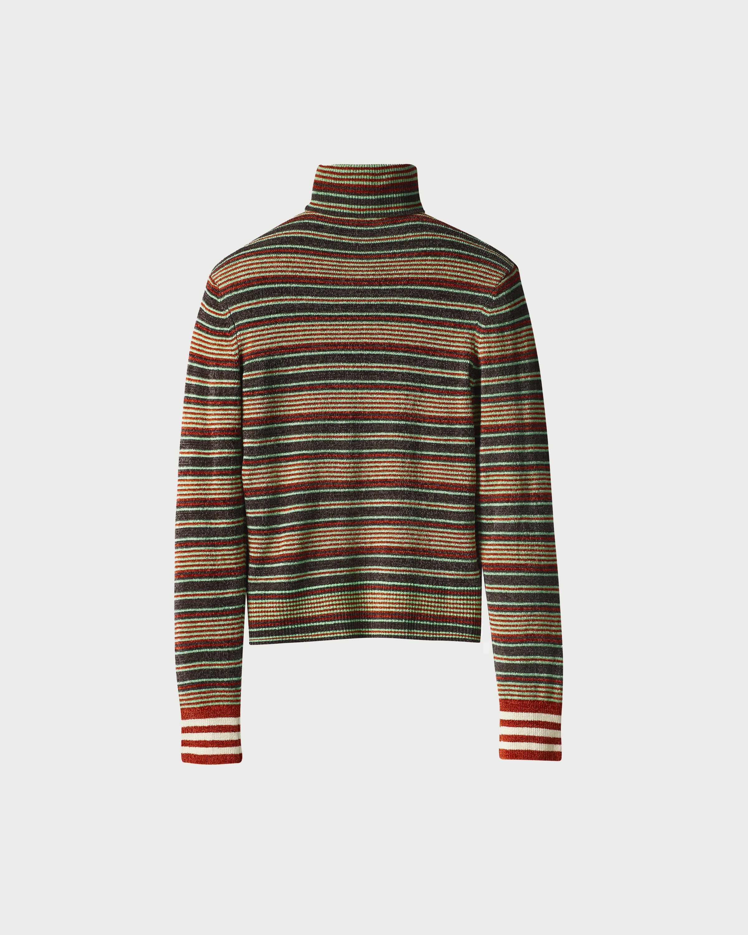 Adidas x Wales Bonner – Roll Neck Multi - Outerwear - Multi - Image 2