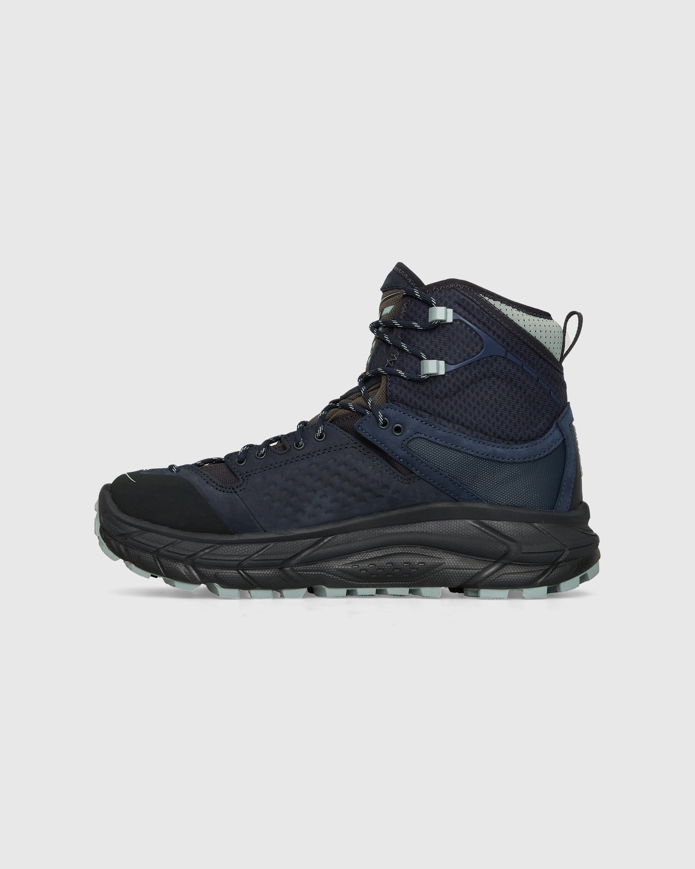 Hoka tor sales ultra hi black