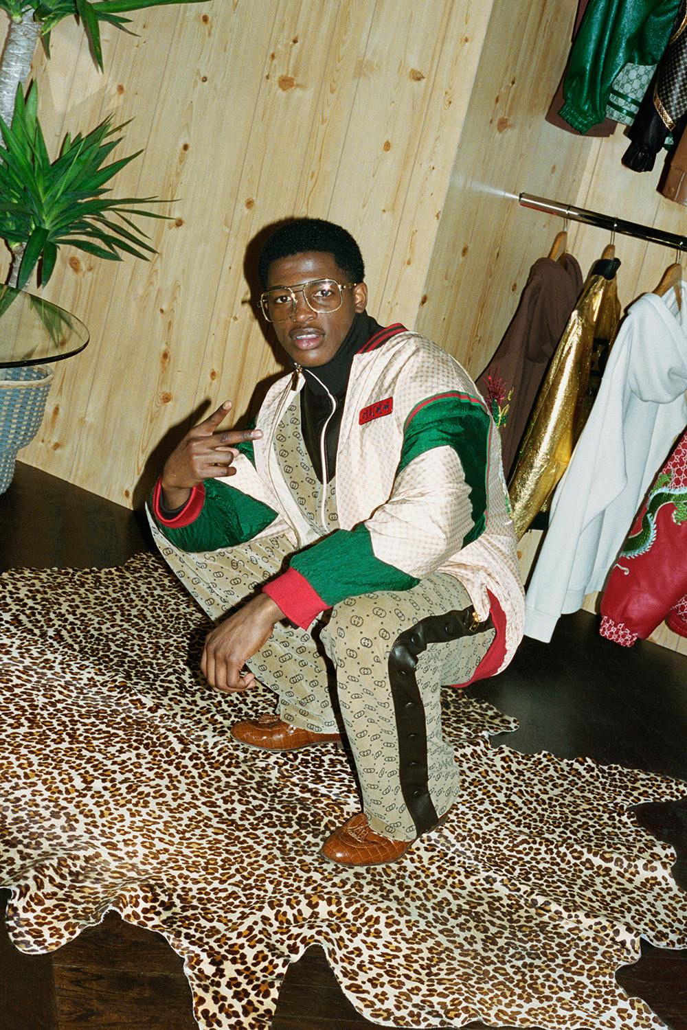 gucci dapper dan collection