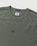 C.P. Company – Mercerized Light Jersey T-Shirt Light Thyme - T-shirts - Yellow - Image 3