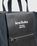 Acne Studios – Medium Nylon Tote Bag Black - Bags - Black - Image 4