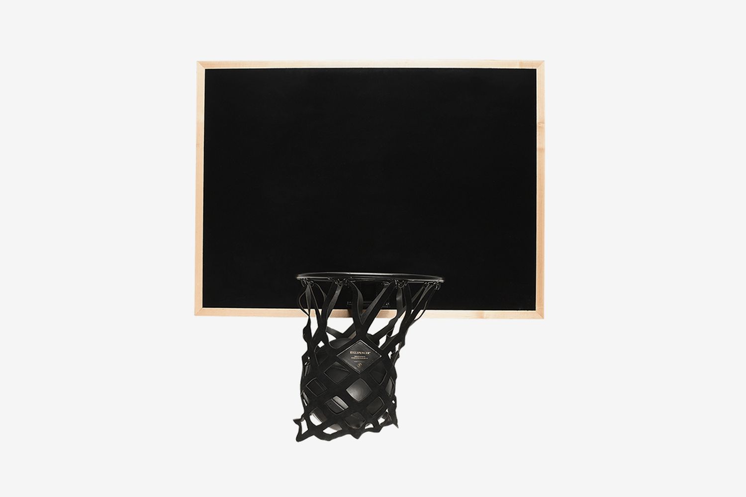 Indoor Mini Basketball Kit