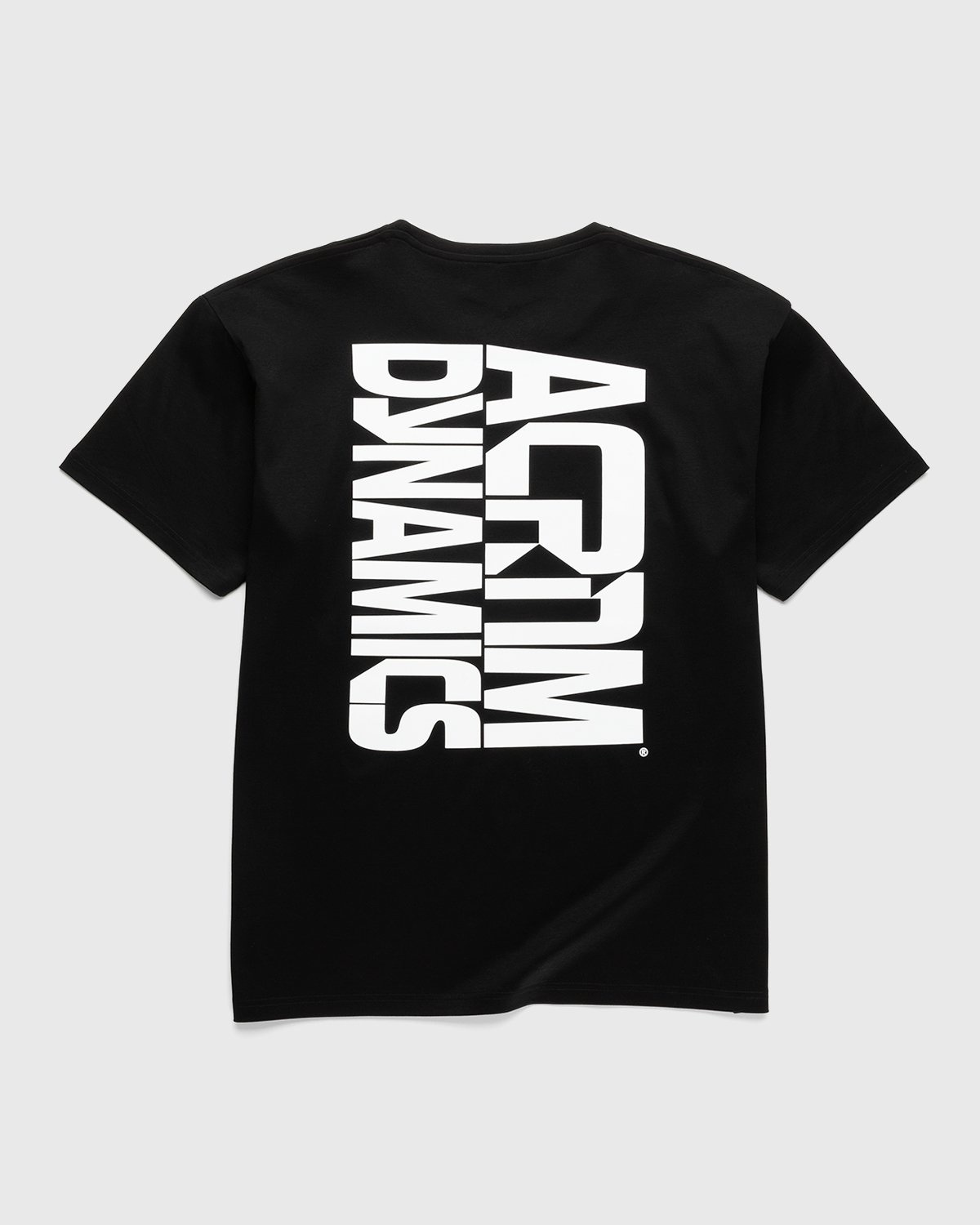 ACRONYM – S24-PR-A T-Shirt Black - T-Shirts - Black - Image 1