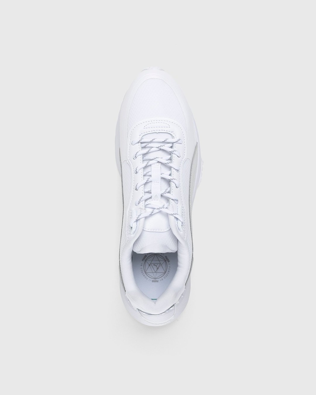 Puma – Wild Rider Grip LS White - Sneakers - White - Image 5