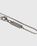 Maison Margiela – Neck Lace Silver - Jewelry - Silver - Image 3