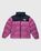 The North Face – 1996 Retro Nuptse Jacket Red - Outerwear - Red - Image 1