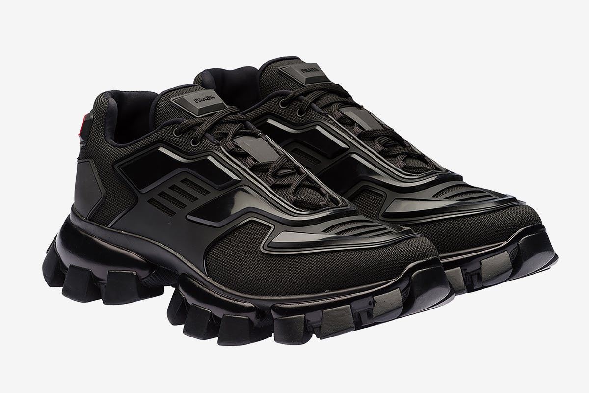 fangst Lim Ikke kompliceret Prada Sneaker History: Its Most Iconic Models | Highsnobiety
