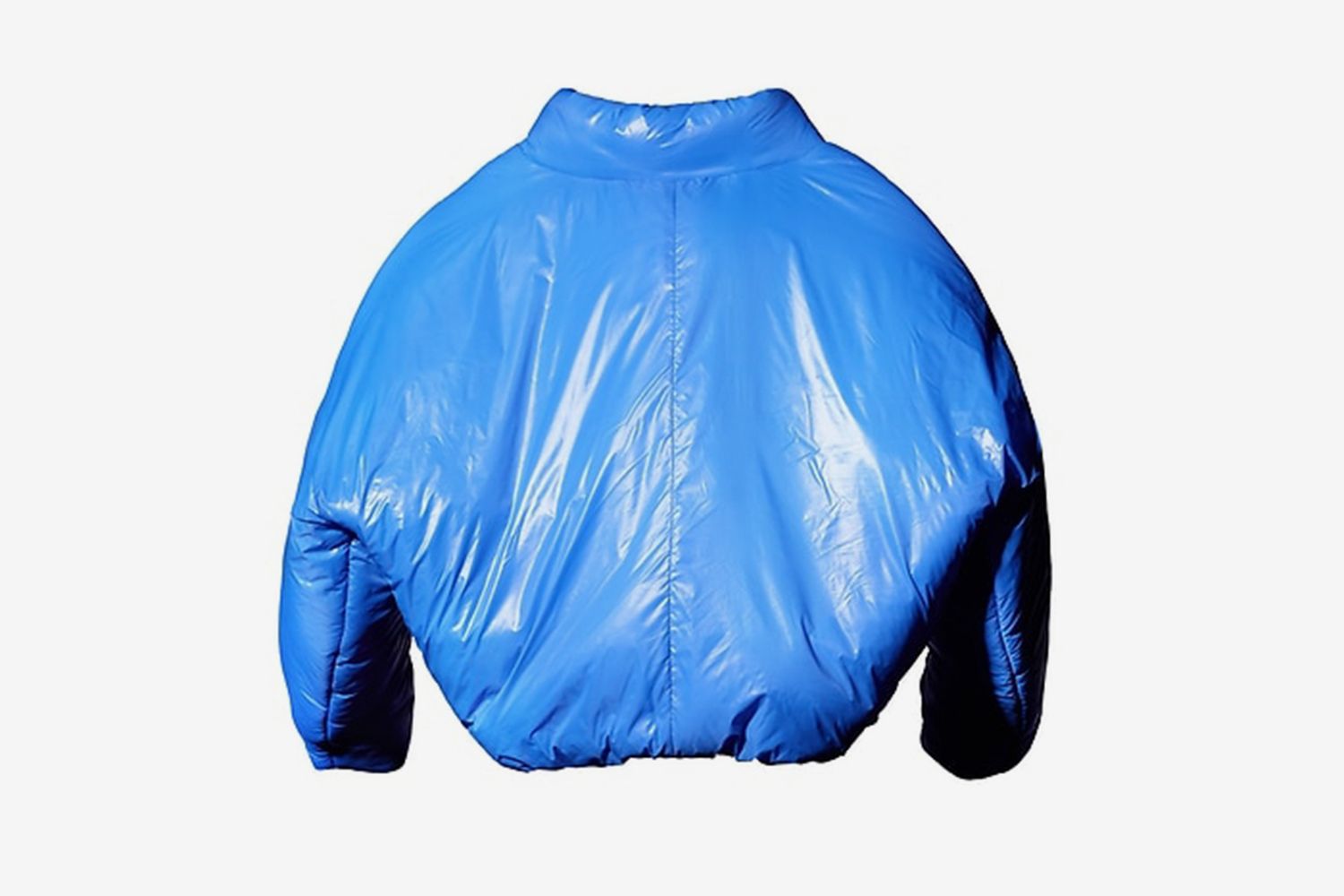 YEEZY Gap Jacket: Four Ways to Style the Bright Blue Piece