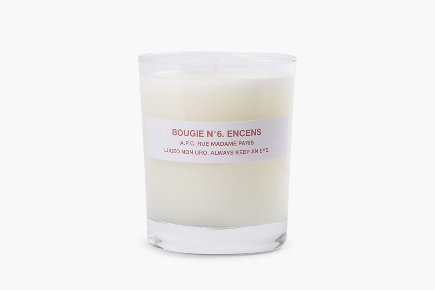 Scented Candle N°6