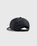 Highsnobiety – Brushed Nylon Logo Cap Black - Caps - Black - Image 3