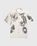 Dries van Noten – Cassidye Shirt Cement - Shirts - Grey - Image 1
