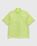 Dries van Noten – Clasen Shirt Lime - Shortsleeve Shirts - Green - Image 1