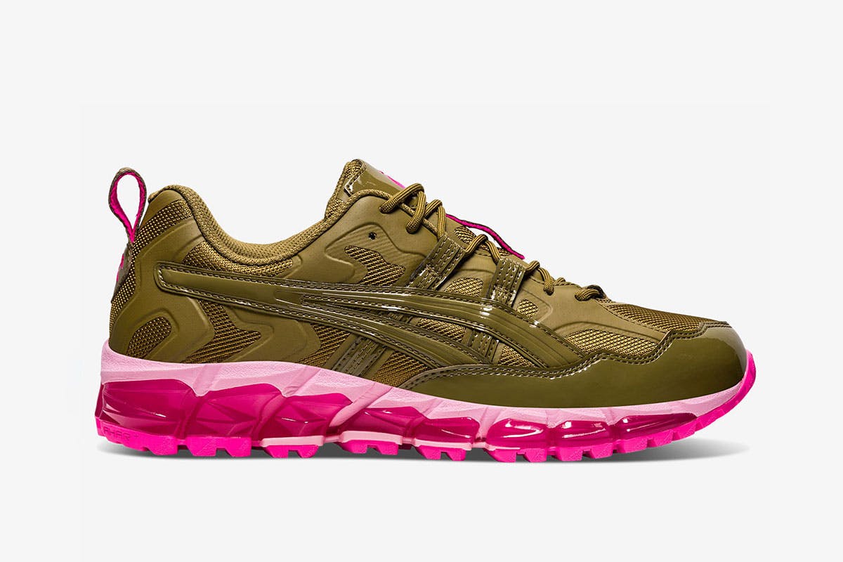 GmbH x ASICS GEL-Nandi 360