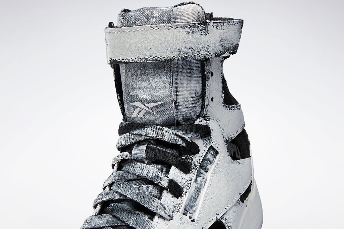 Maison Margiela Reebok Classic Leather Tabi High (6)
