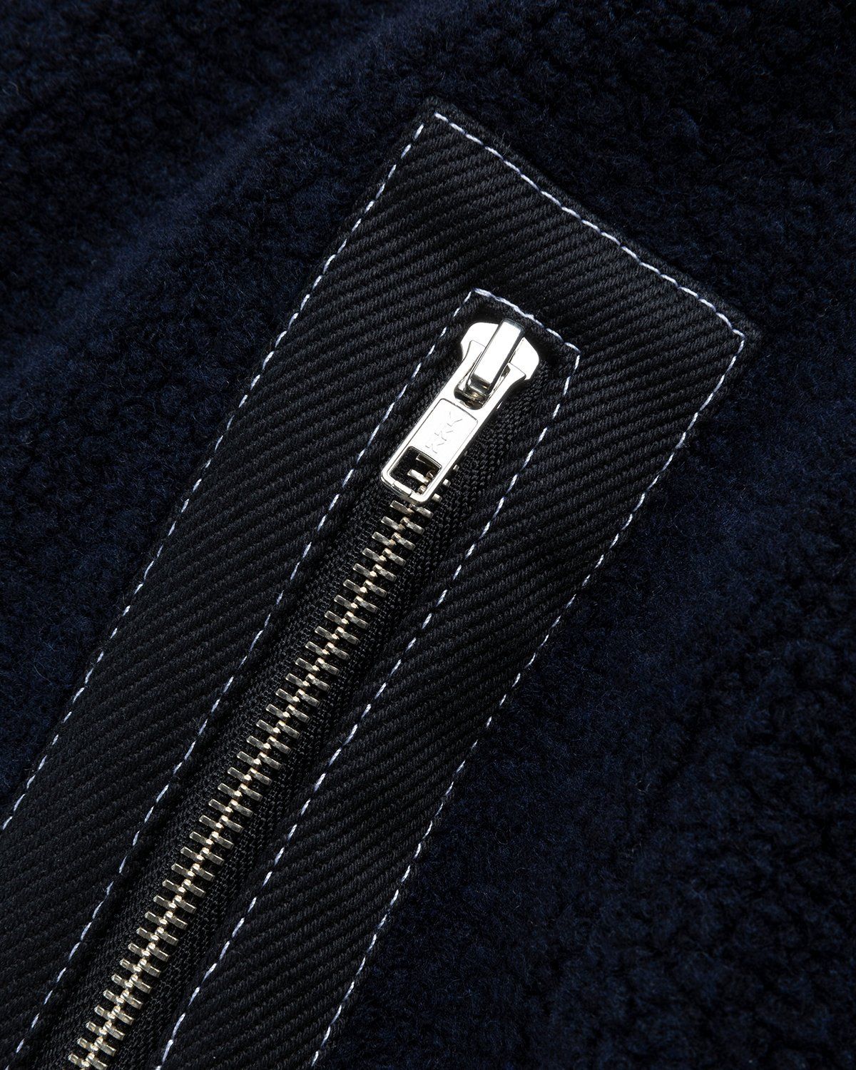 GmbH – Janan Jacket Black/Navy - Outerwear - Blue - Image 5