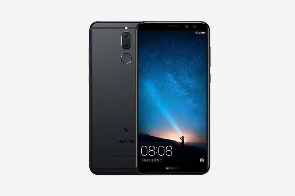 huawei smartphone sales apple samsung
