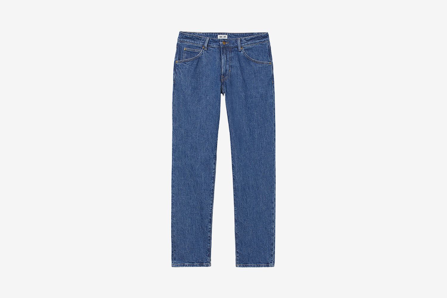 Lee x H&M Regular 5-Pocket Jeans