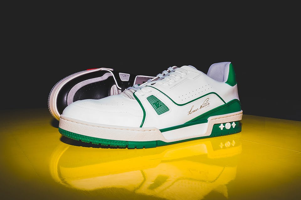 louis vuitton 408 trainer price