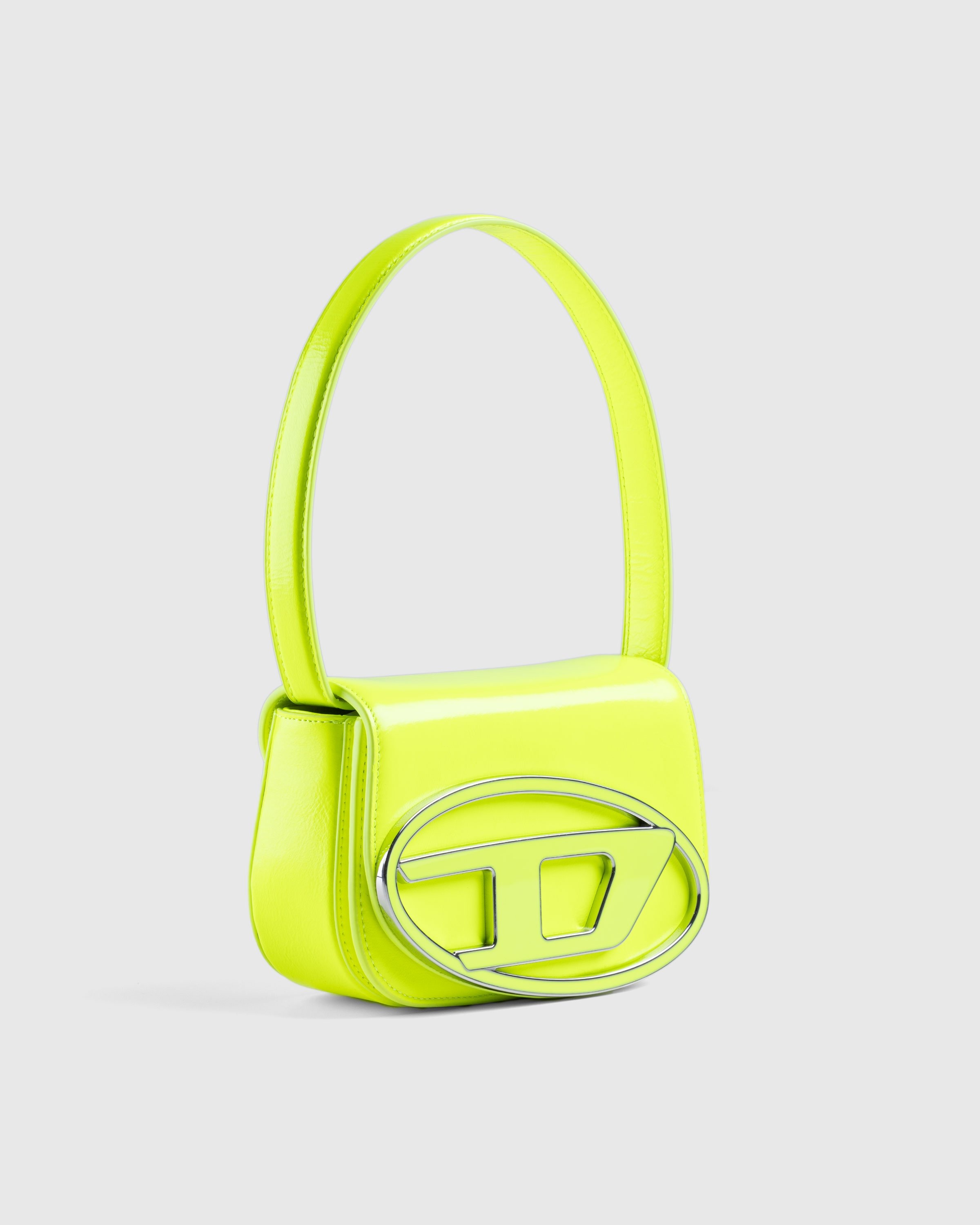Diesel yellow clearance bag