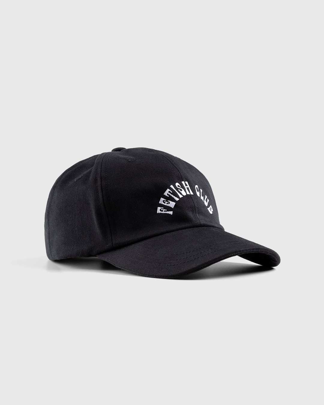 Carne Bollente – Fetish Club Cap Black - Hats - Black - Image 1