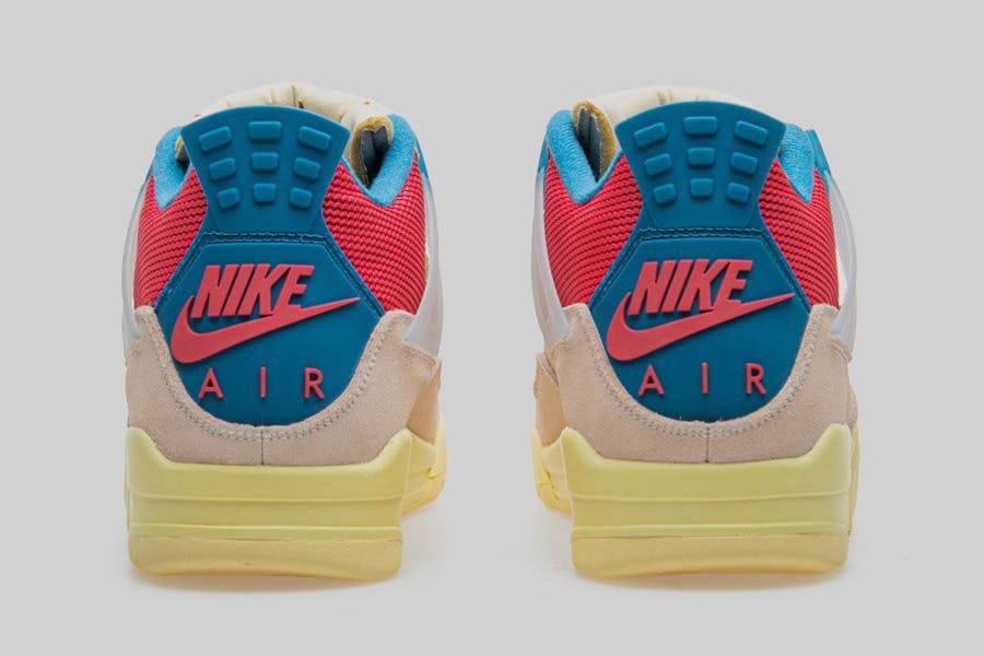 Union Air Jordan 4