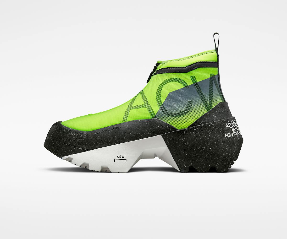 Icon view: A