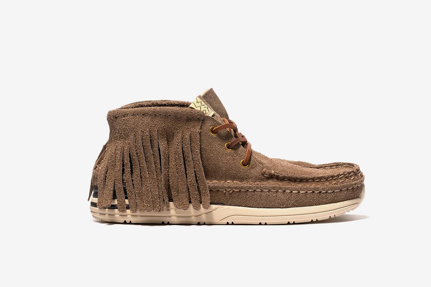 You Can Now Shop visvim's SS19 Luxe Footwear