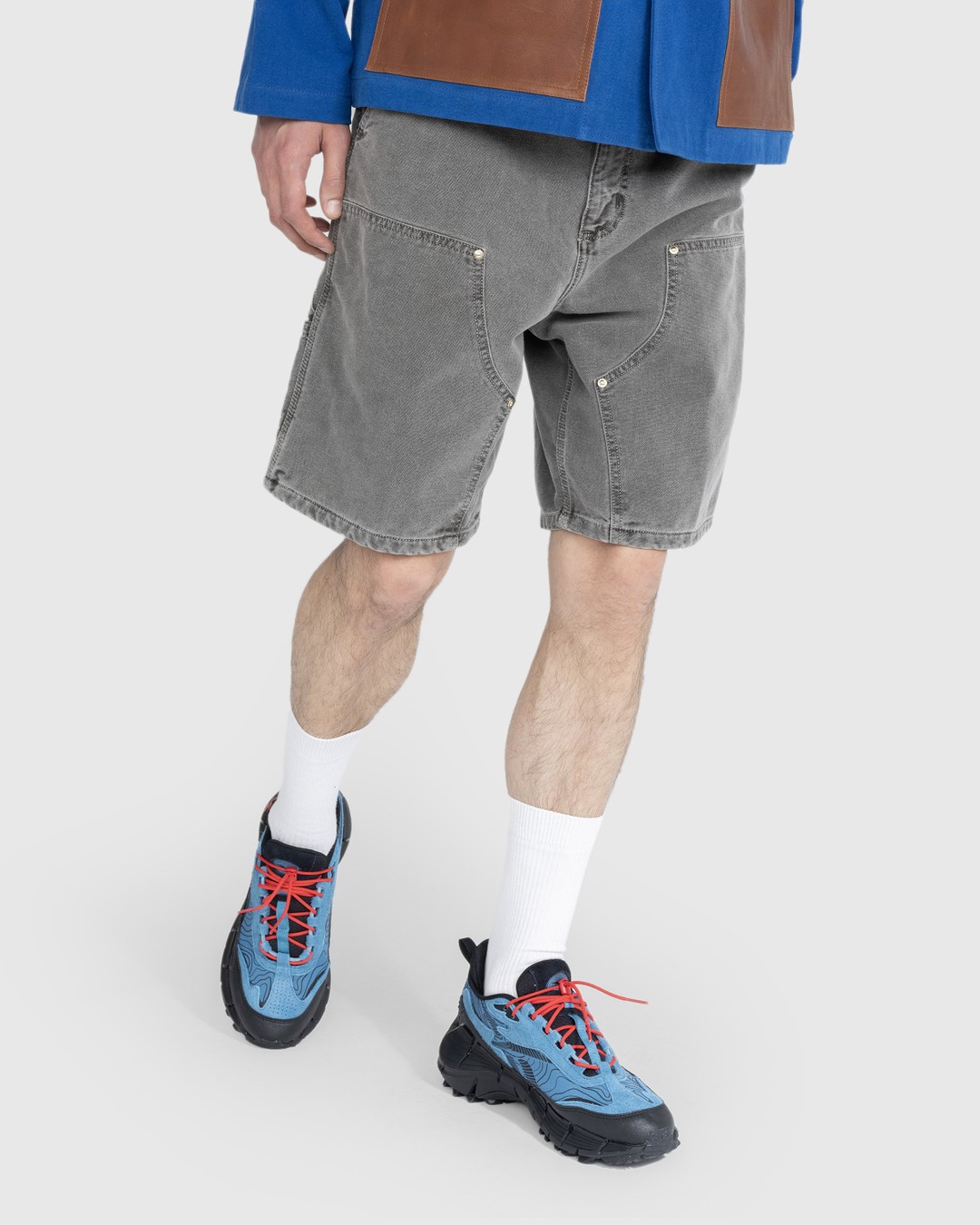 Carhartt black shorts on sale