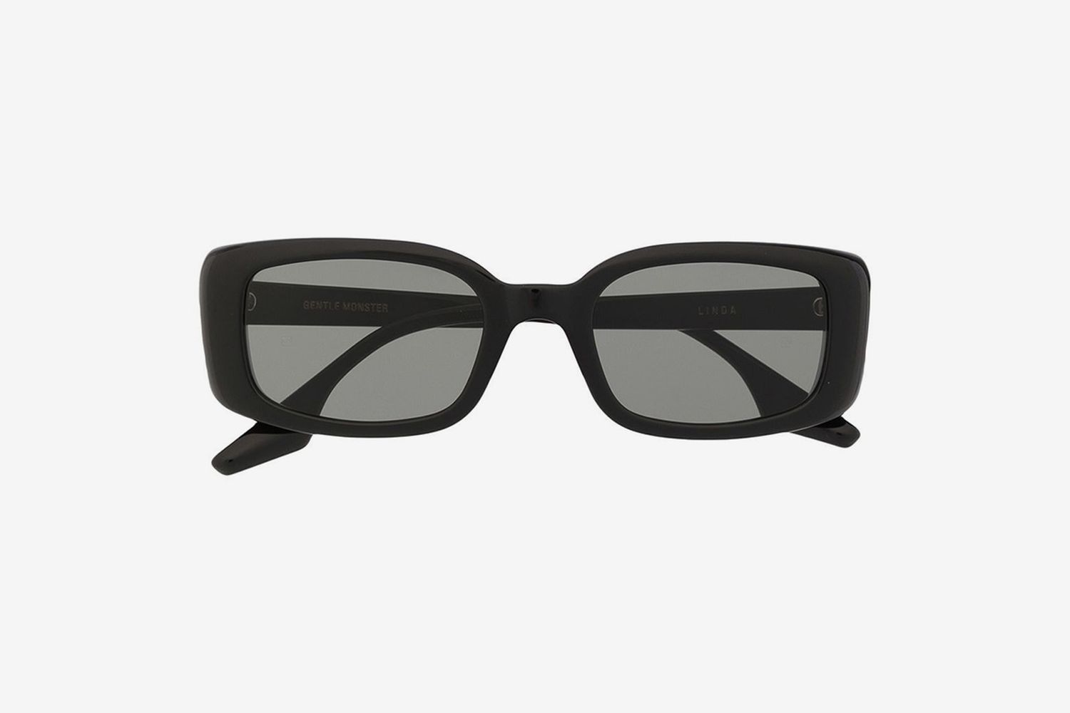 Linda 01 Square-Frame Sunglasses